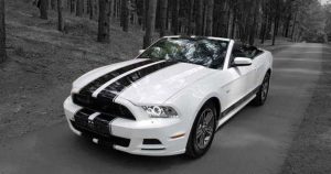 ford mustang cabrio